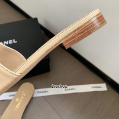 샤넬슬리퍼