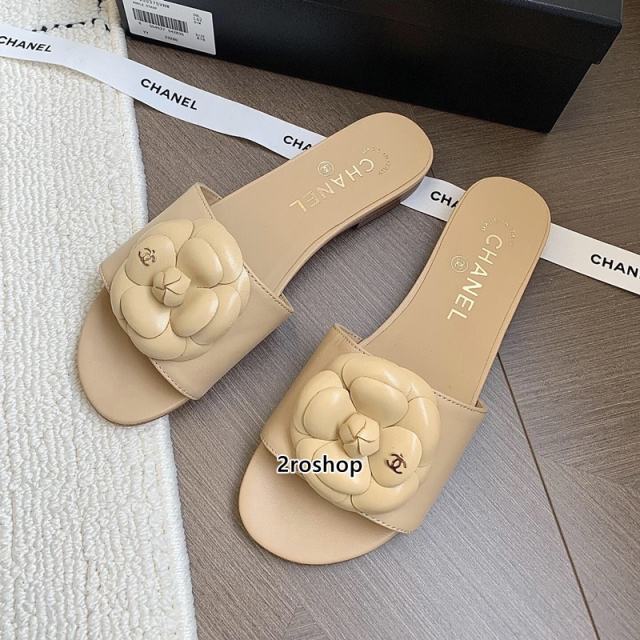 샤넬슬리퍼