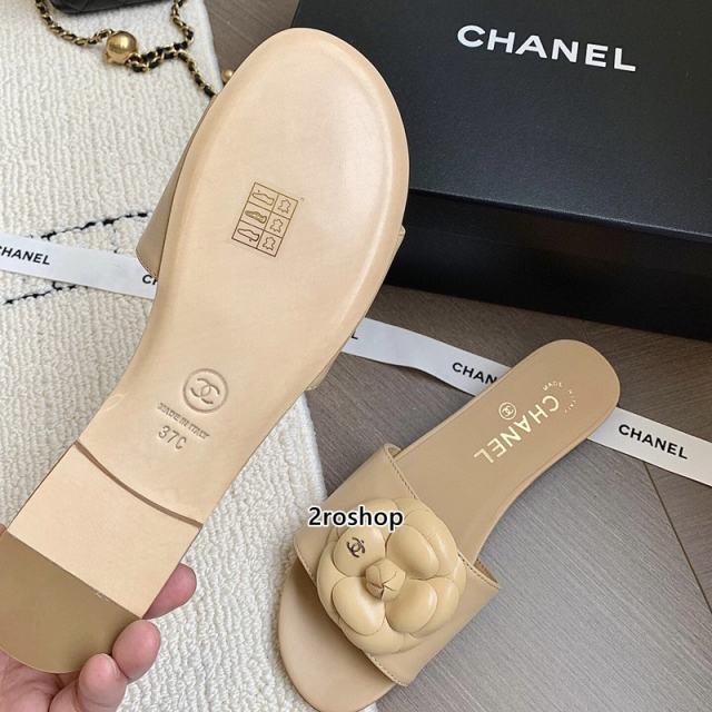 샤넬슬리퍼