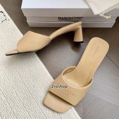 발렌시아가슬리퍼