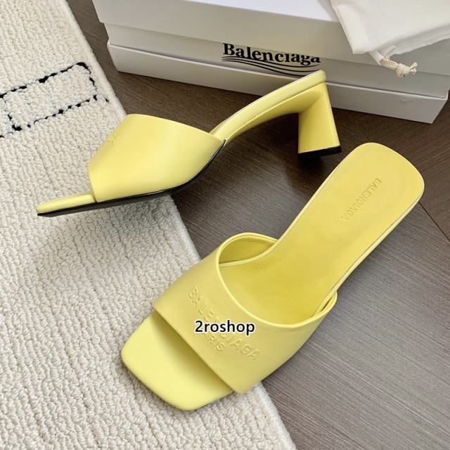발렌시아가슬리퍼