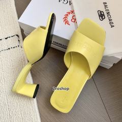 발렌시아가슬리퍼