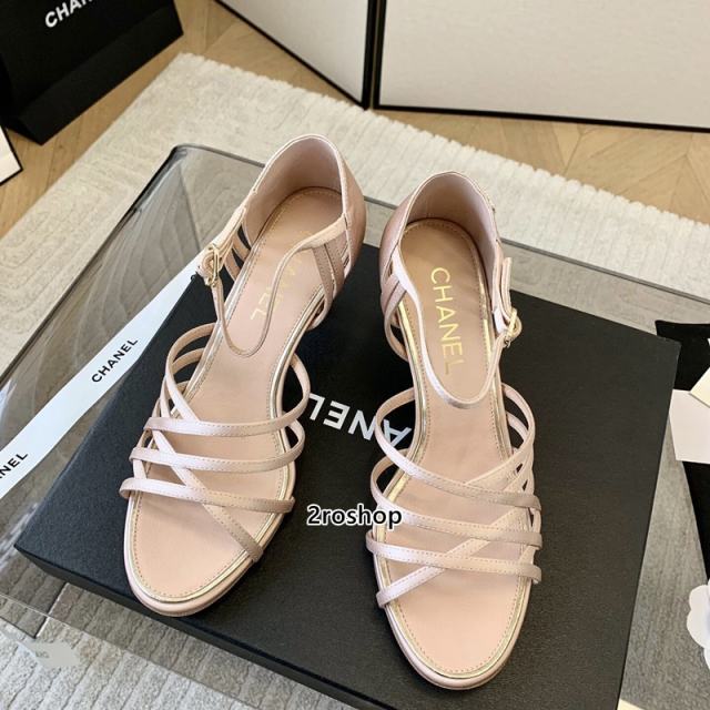 샤넬샌들
