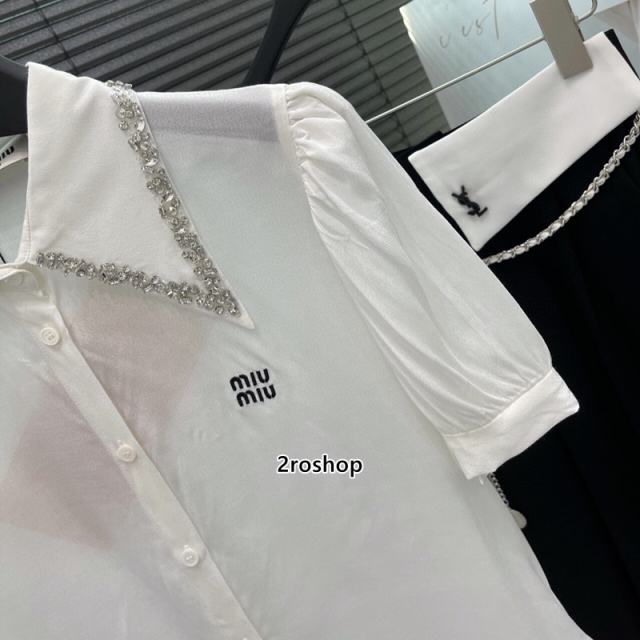 미우미우반팔