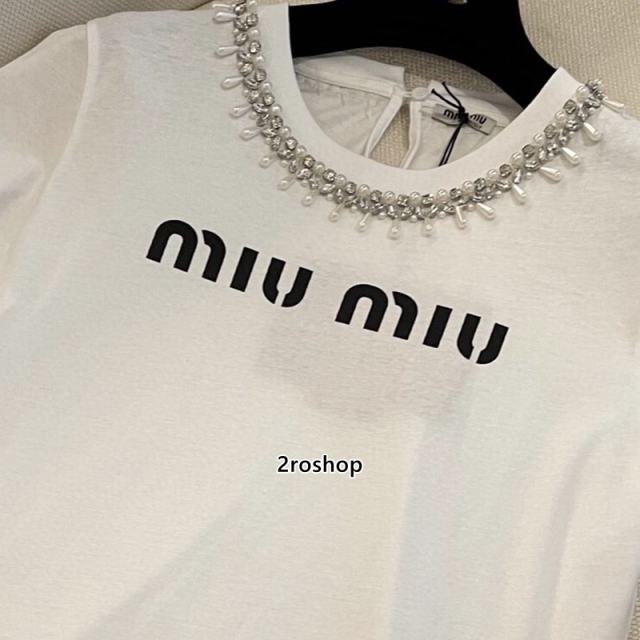 미우미우반팔