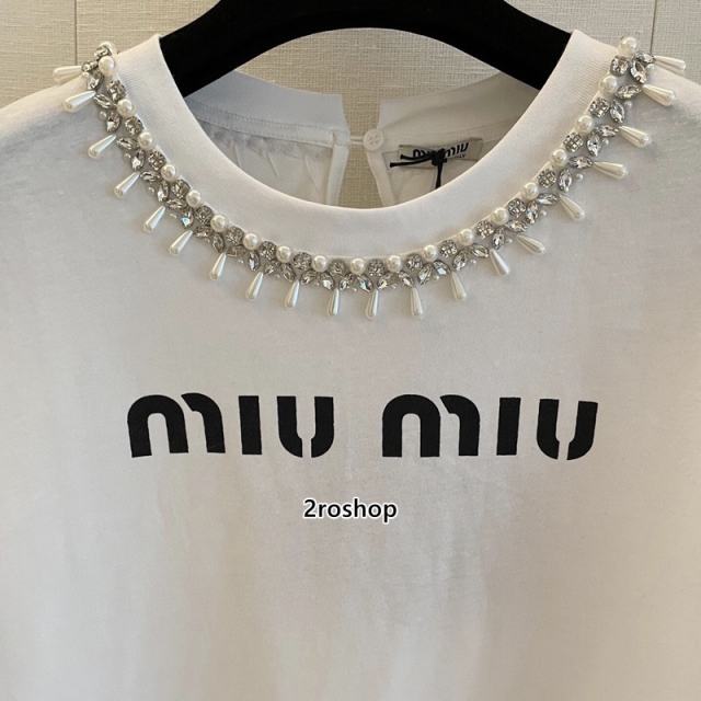 미우미우반팔