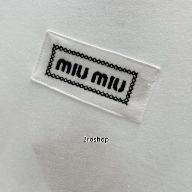 미우미우반팔