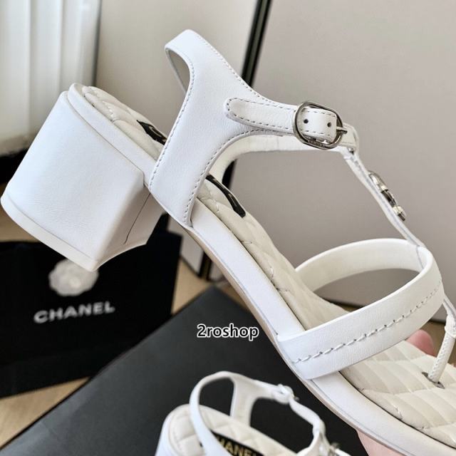 샤넬샌들