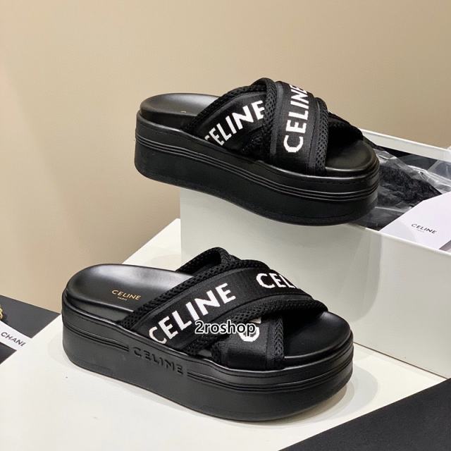셀린느슬리퍼