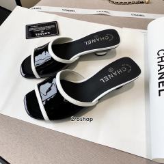 샤넬슬리퍼