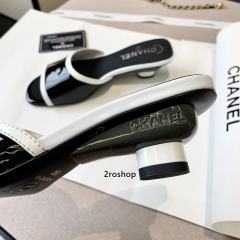 샤넬슬리퍼