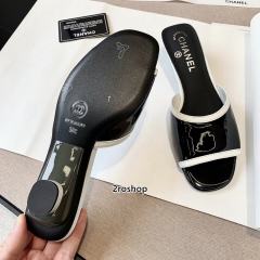 샤넬슬리퍼