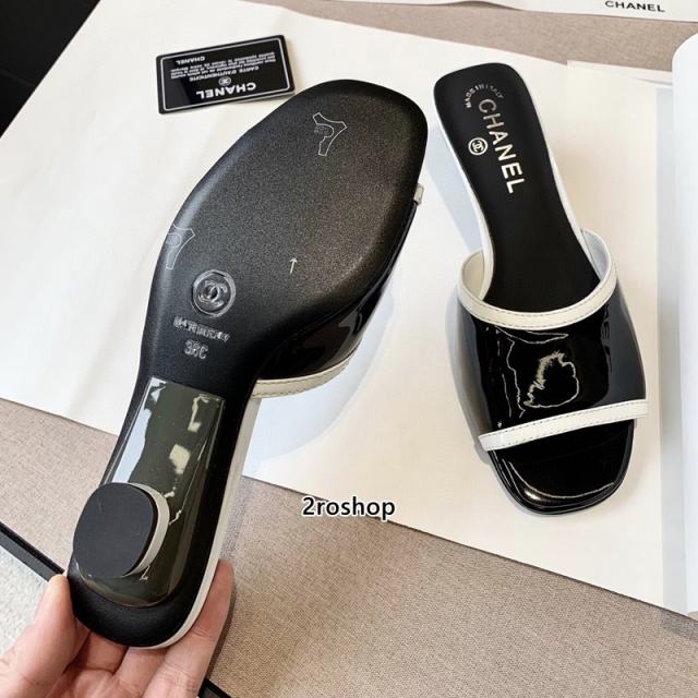 샤넬슬리퍼