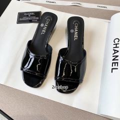 샤넬슬리퍼