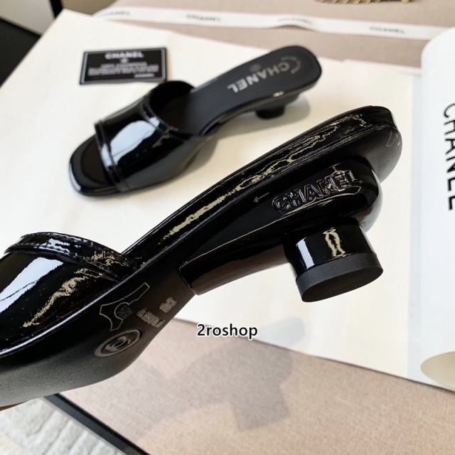 샤넬슬리퍼