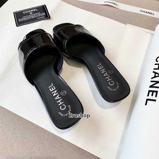 샤넬슬리퍼