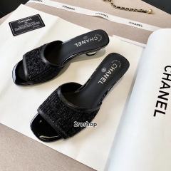 샤넬슬리퍼