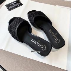 샤넬슬리퍼