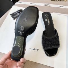 샤넬슬리퍼