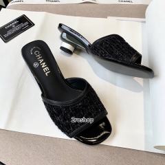 샤넬슬리퍼