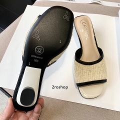 샤넬슬리퍼