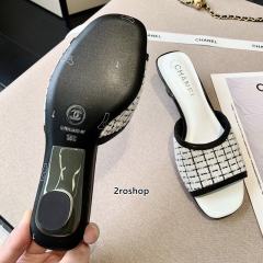 샤넬슬리퍼
