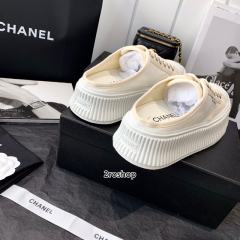 샤넬슬리퍼