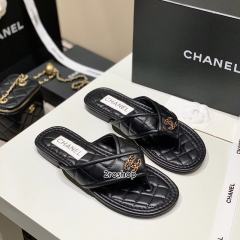 샤넬슬리퍼