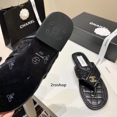 샤넬슬리퍼