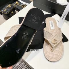 샤넬슬리퍼