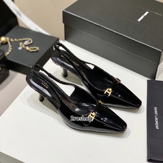 입생로랑하이힐