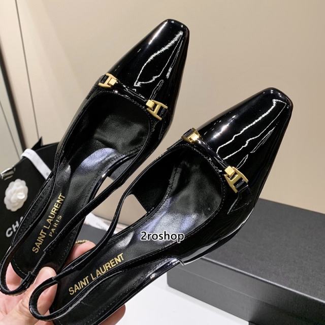 입생로랑하이힐