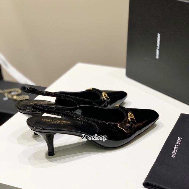 입생로랑하이힐