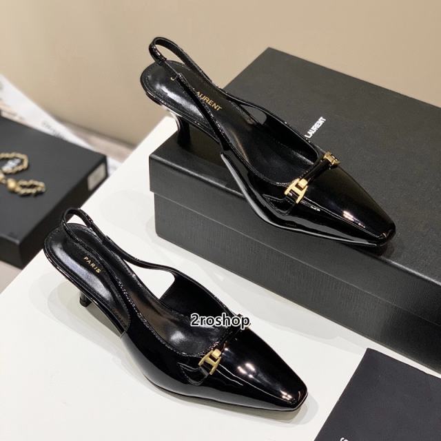 입생로랑하이힐