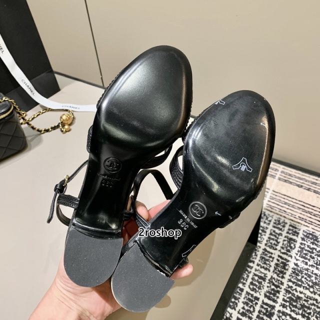 샤넬샌들