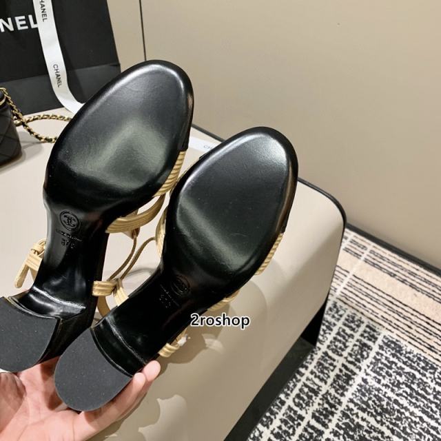 샤넬샌들