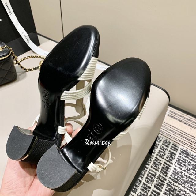 샤넬샌들