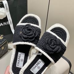 샤넬슬리퍼