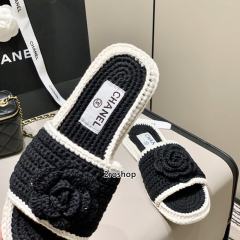 샤넬슬리퍼