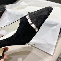 샤넬슬링백힐