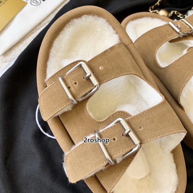 메종마르지엘라슬리퍼