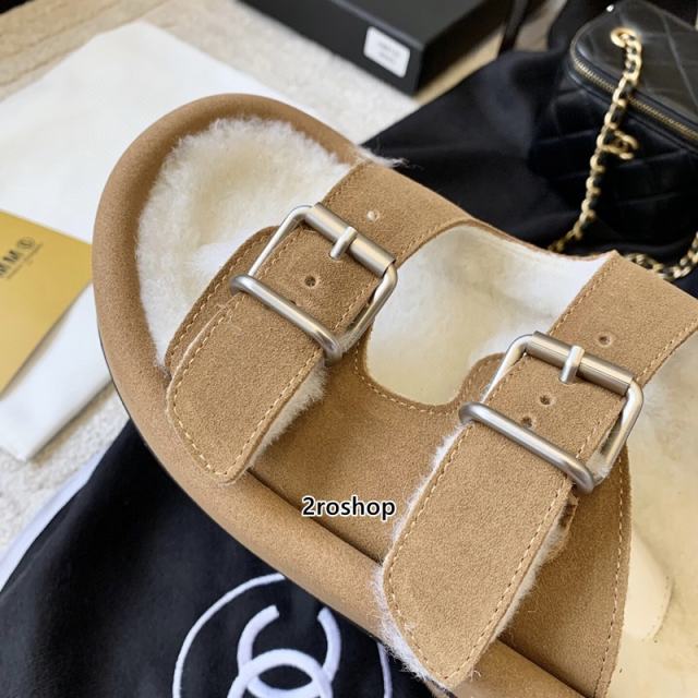 메종마르지엘라슬리퍼