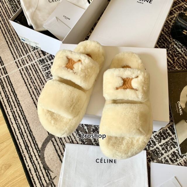 셀린느슬리퍼
