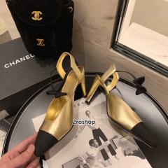 샤넬 슬링백힐