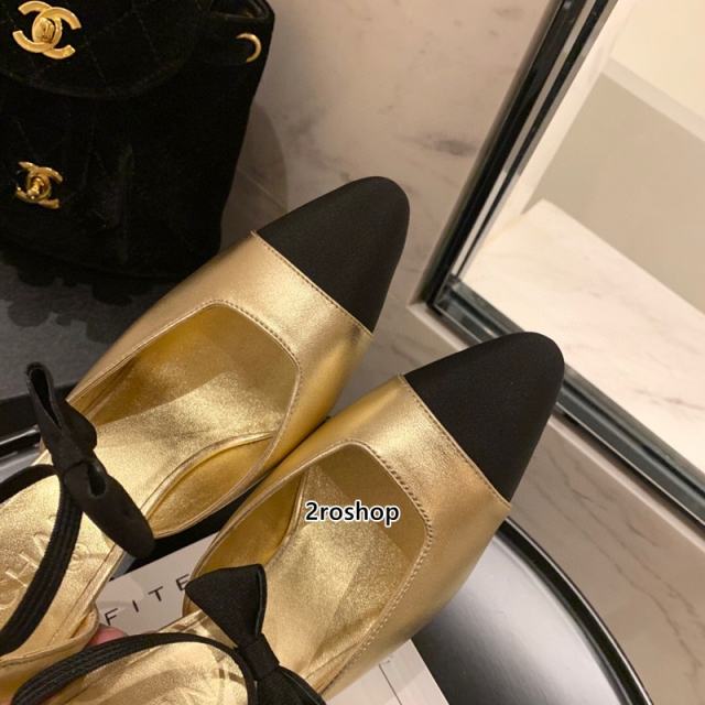 샤넬 슬링백힐