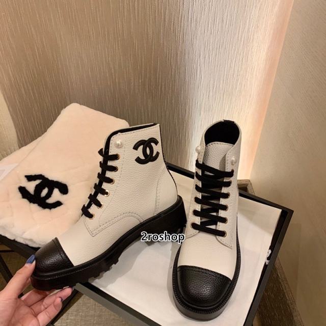 샤넬부츠