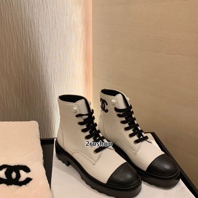 샤넬부츠