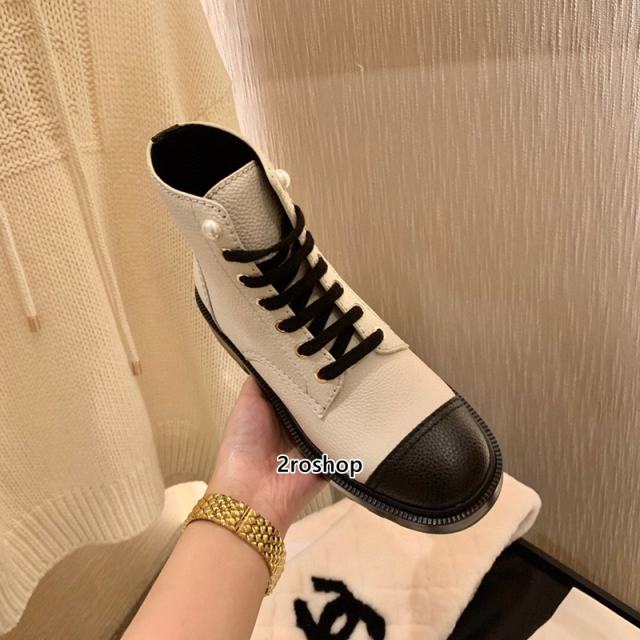 샤넬부츠