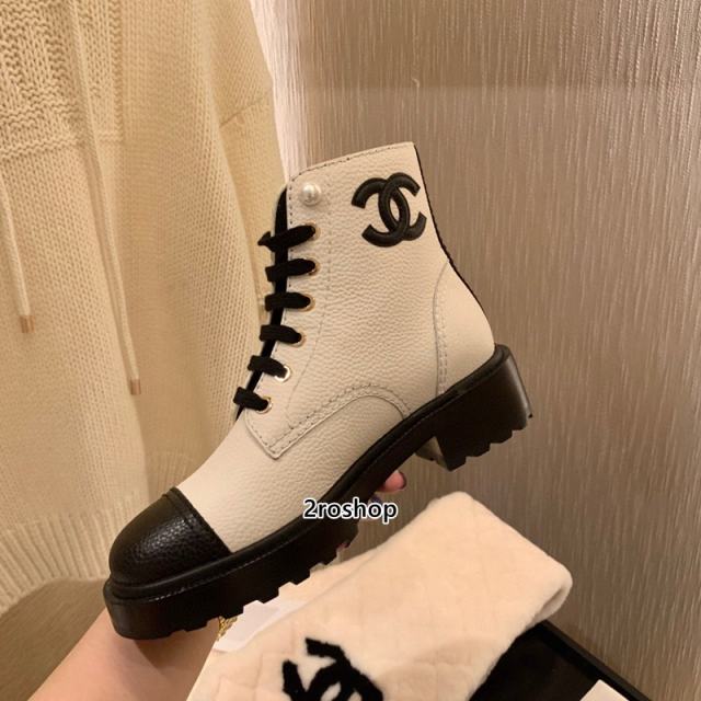 샤넬부츠
