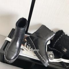 샤넬부츠